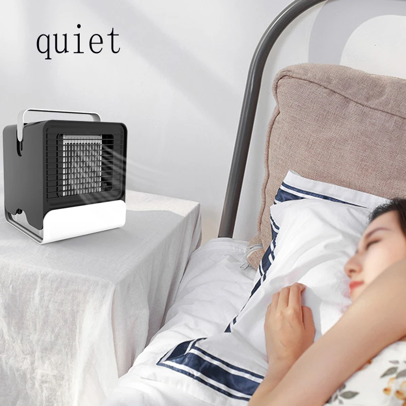 Охладитель воздуха вентилятор кондиционер увлажнитель Вентилятор охлаждения