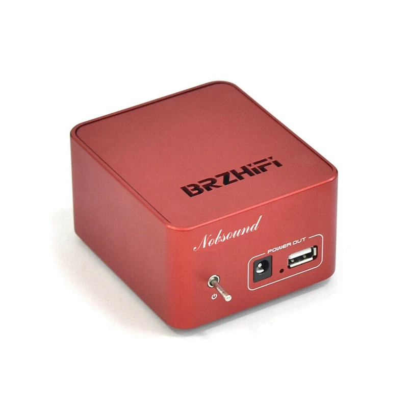 Hi Fi DC /USB 5 в Регулируемый Линейный источник питания для ТВ