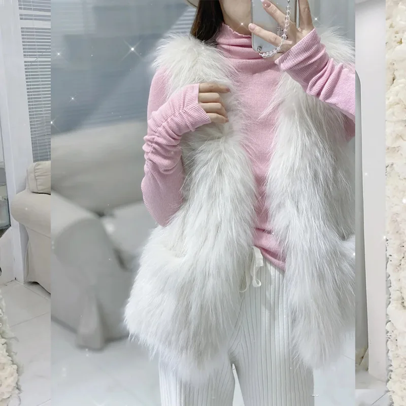 Новинка 2021 женская зимняя куртка пальто из искусственного меха женское меховое