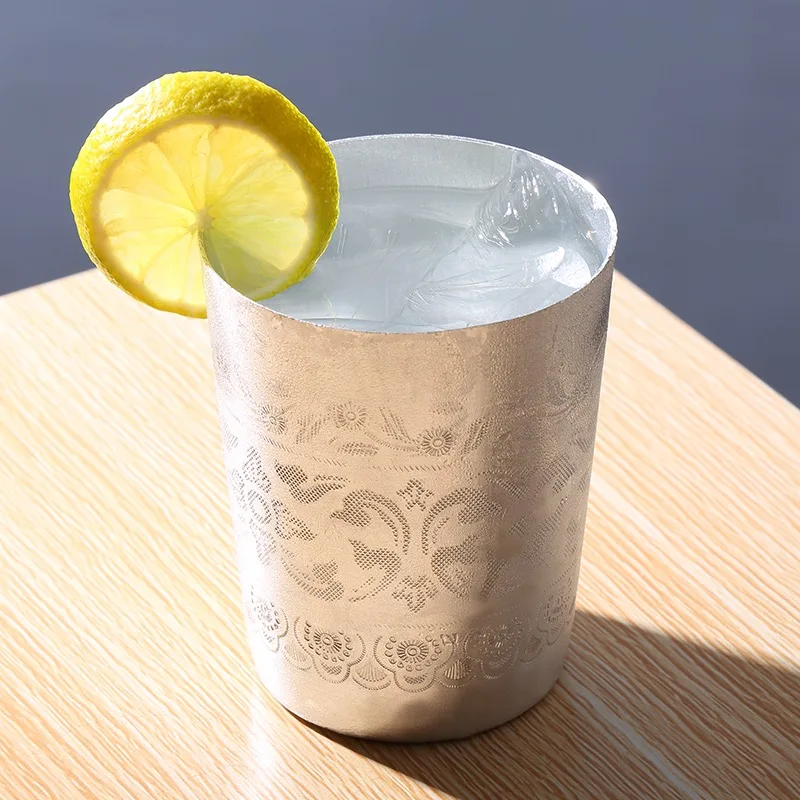 Разноцветные мюли Bar Soul 260 мл медные чашки для эспрессо |