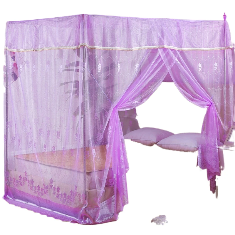 Девичий Декор для комнаты комаров Para Cama Klamboe Baby Siatka Moskitiera Ciel De Lit Canopy mousitera Moustiquaire