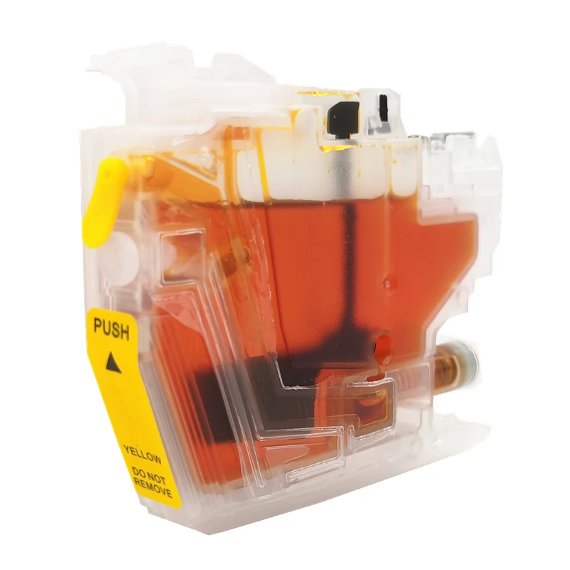 Картридж для принтера Brother LC3213 LC3211 J572DW / J772DW J774DW J491DW J497DW J890DW J895DW и др.