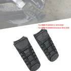 Передняя Подножка для ног мотоцикла, резиновая накладка для ног для BMW R1200GS LC R 1200 GS ADV Adventure GSA 2014-2019