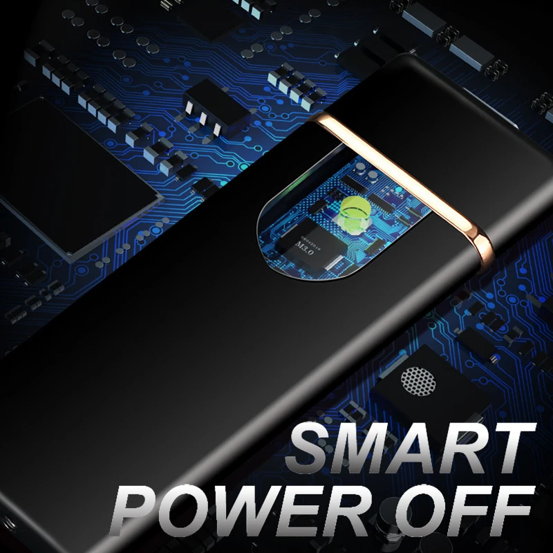 Электронная USB-зажигалка | Дом и сад