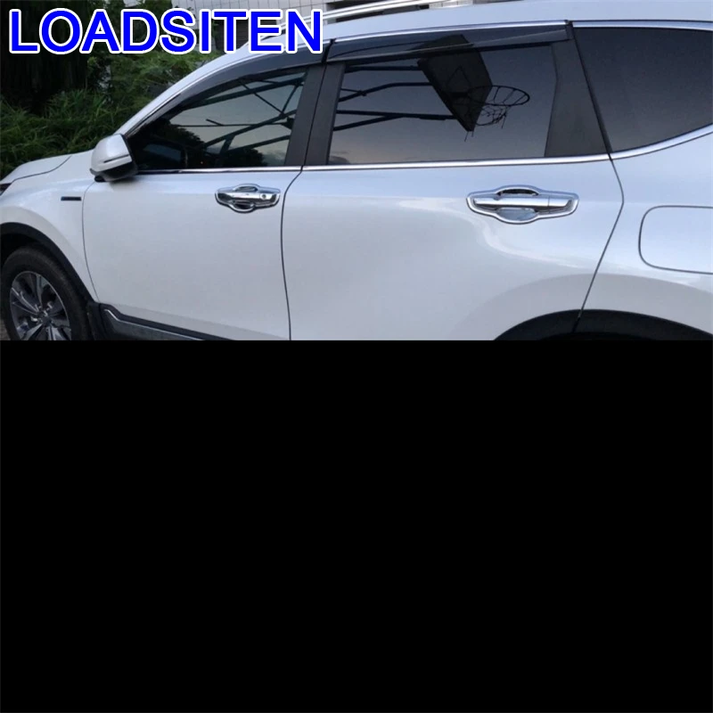 Автомобильные модифицированные хромированные Автоматические Дверные Наружные