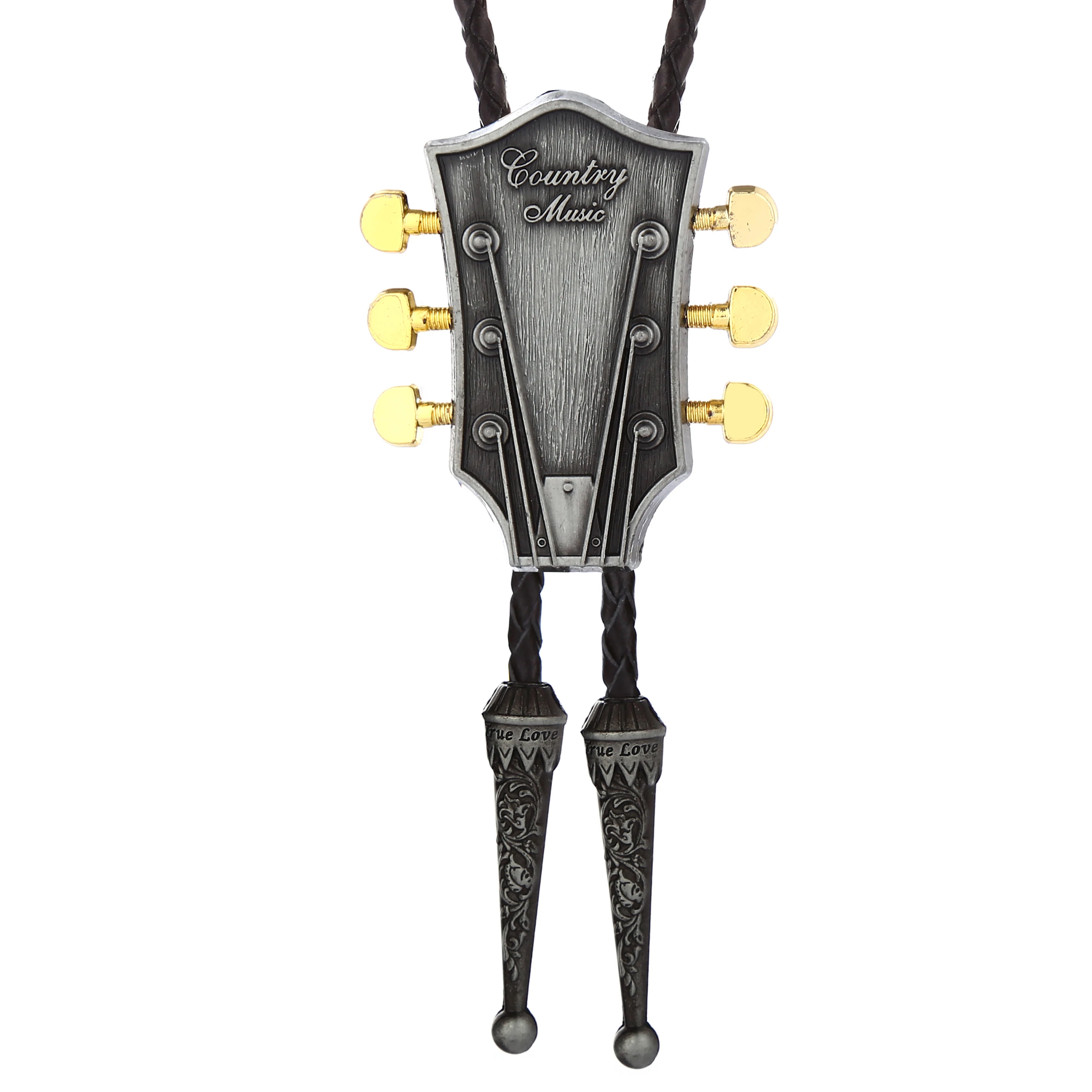 Ковбойская гитара ручной работы в ковбойском стиле оригинальная для кантри
