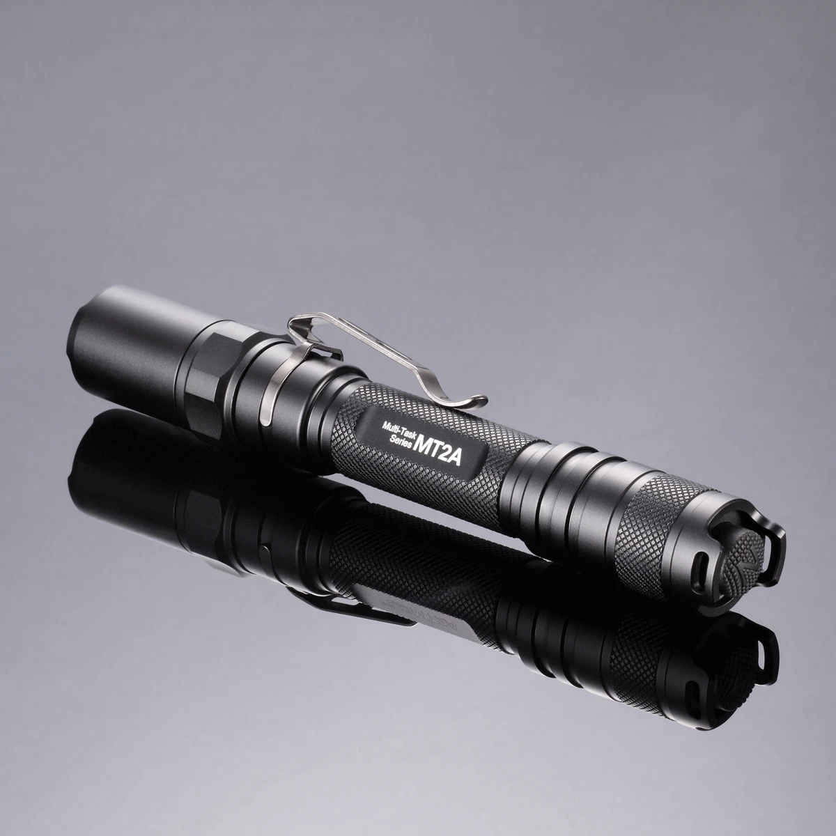 Nitecore MT2A + зарядное устройство UM2 2x перезаряжаемый аккумулятор CREE XPG R5 светодиодный