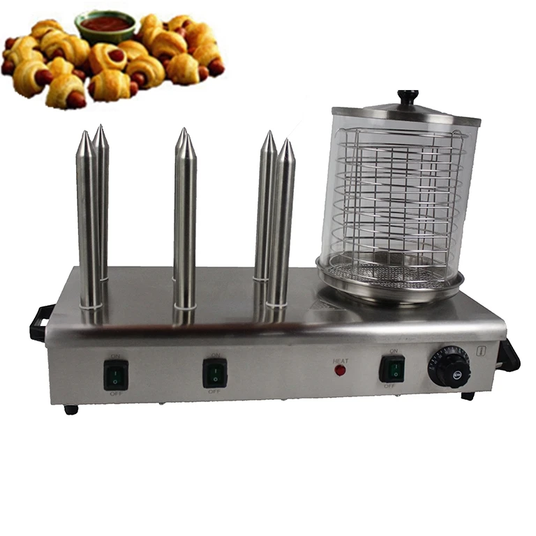 Коммерческая электрическая Паровая машина для приготовления сосисок из