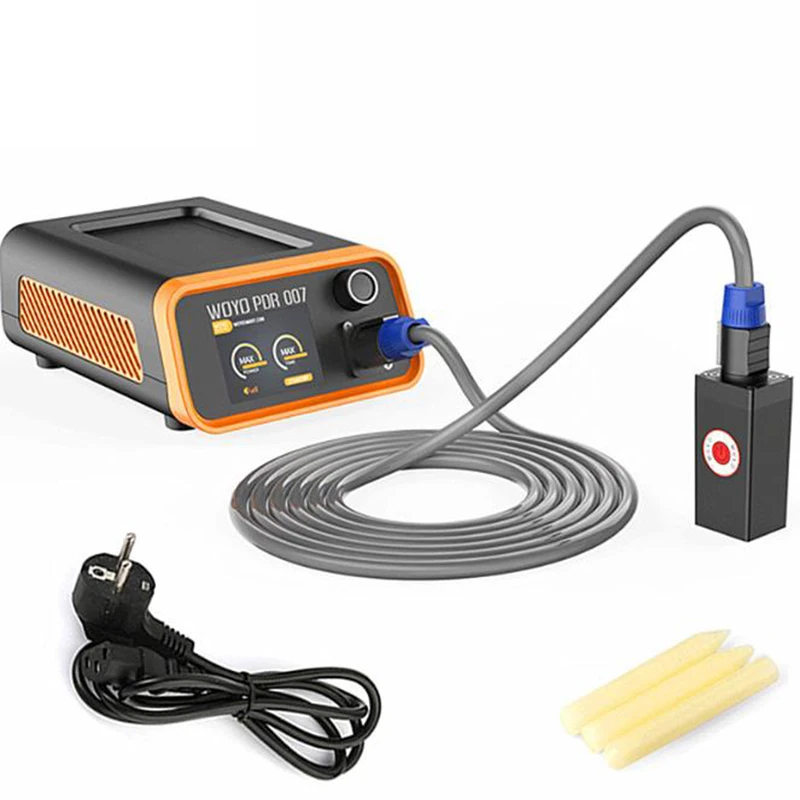 

High-precision Car Dent Repair Tool Auto Body Paintless Dent Puller Sheet Metal Repair Induction Heater