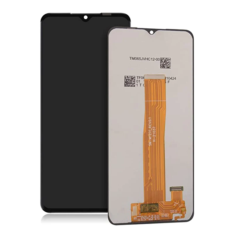 Paneles t&aacute;ctiles de 6,5 pulgadas para m&oacute;vil, pantalla LCD para Samsung Galaxy A02, A022, A022F, montaje de digitalizador, reemplazo sin p&iacute;xeles muertos-0