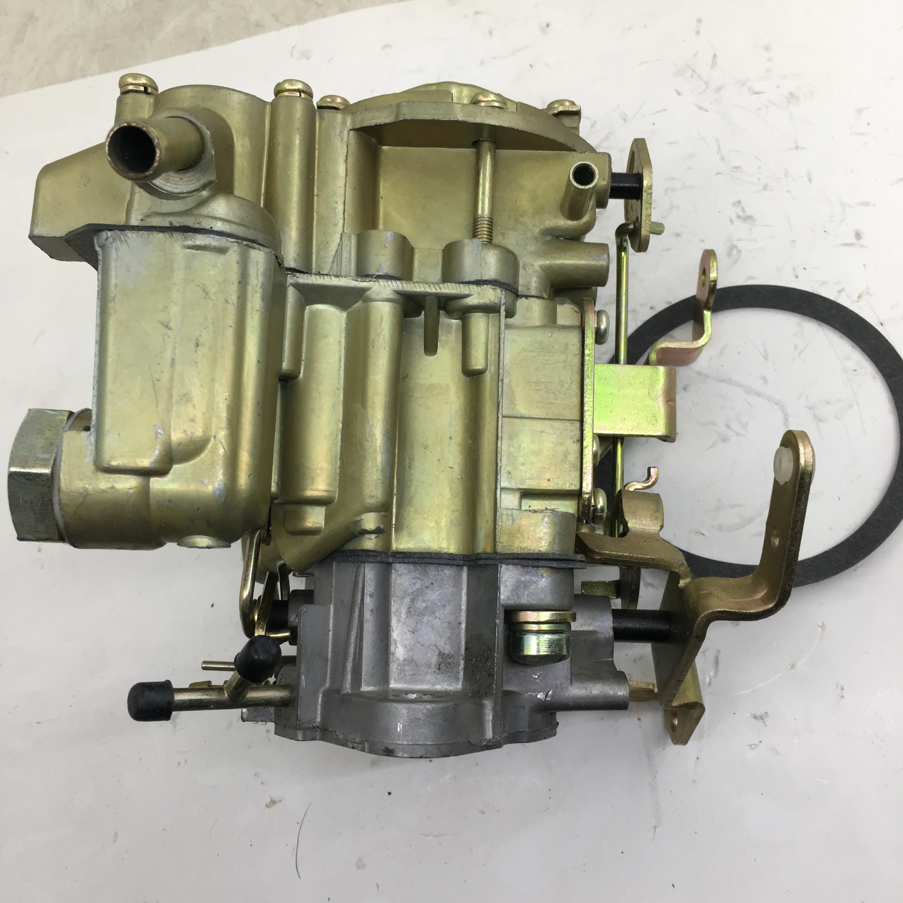 SherryBerg carb Карбюратор 1968 1969 Рочестер R1 карбюратор для GMC CHEVY Truck 1 Barral carby vergaser |