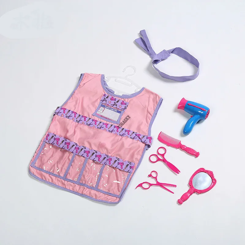 Детский костюм для костюмированной вечеринки пожарного доктора вечерние