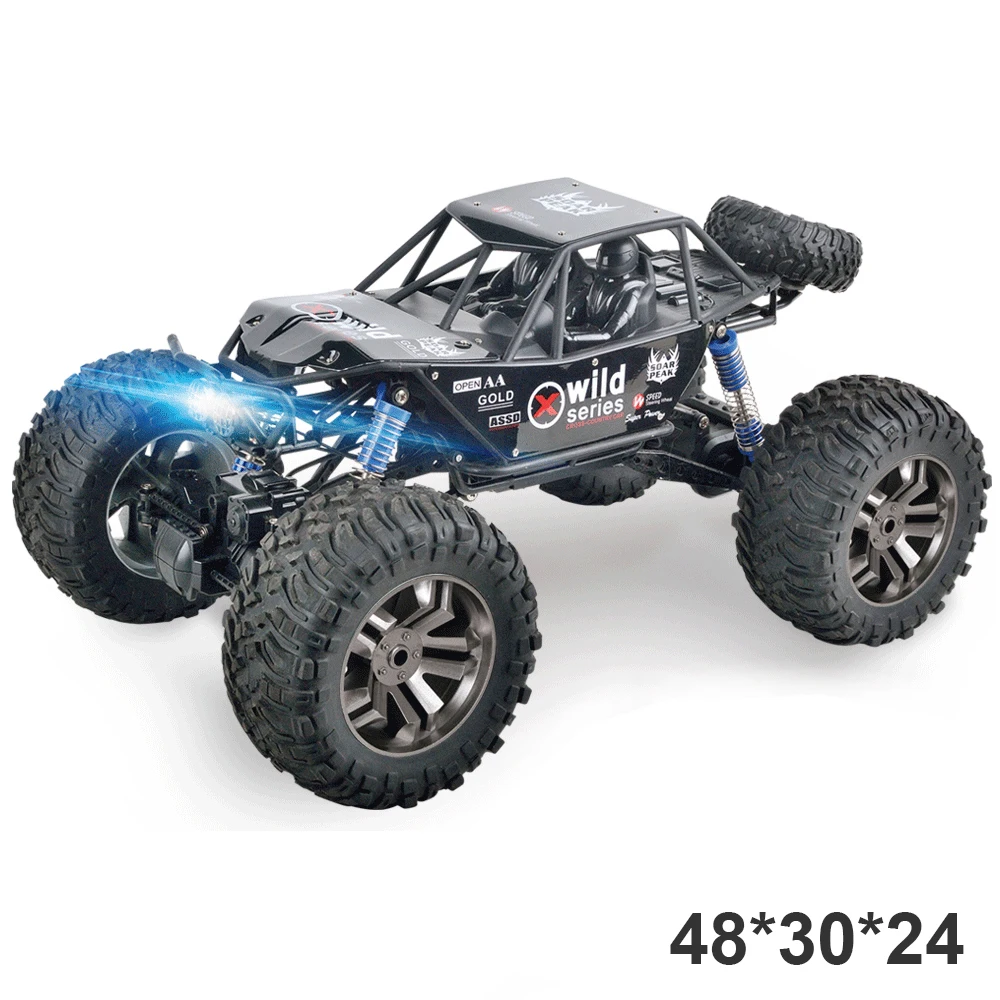 1:8 4WD Радиоуправляемая машина 2 4 Ghz машинка на радиоуправлении игрушки