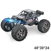 1:8 4WD Радиоуправляемая машина 2 4 Ghz машинка на радиоуправлении