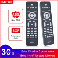 smart led lcd tv replacement remote control rc1205 for hitachi remote controller