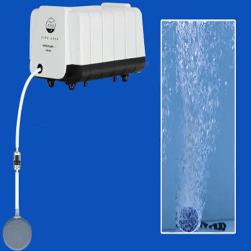 Сверхнизкий уровень шума аквариумный воздушный насос мини компрессор