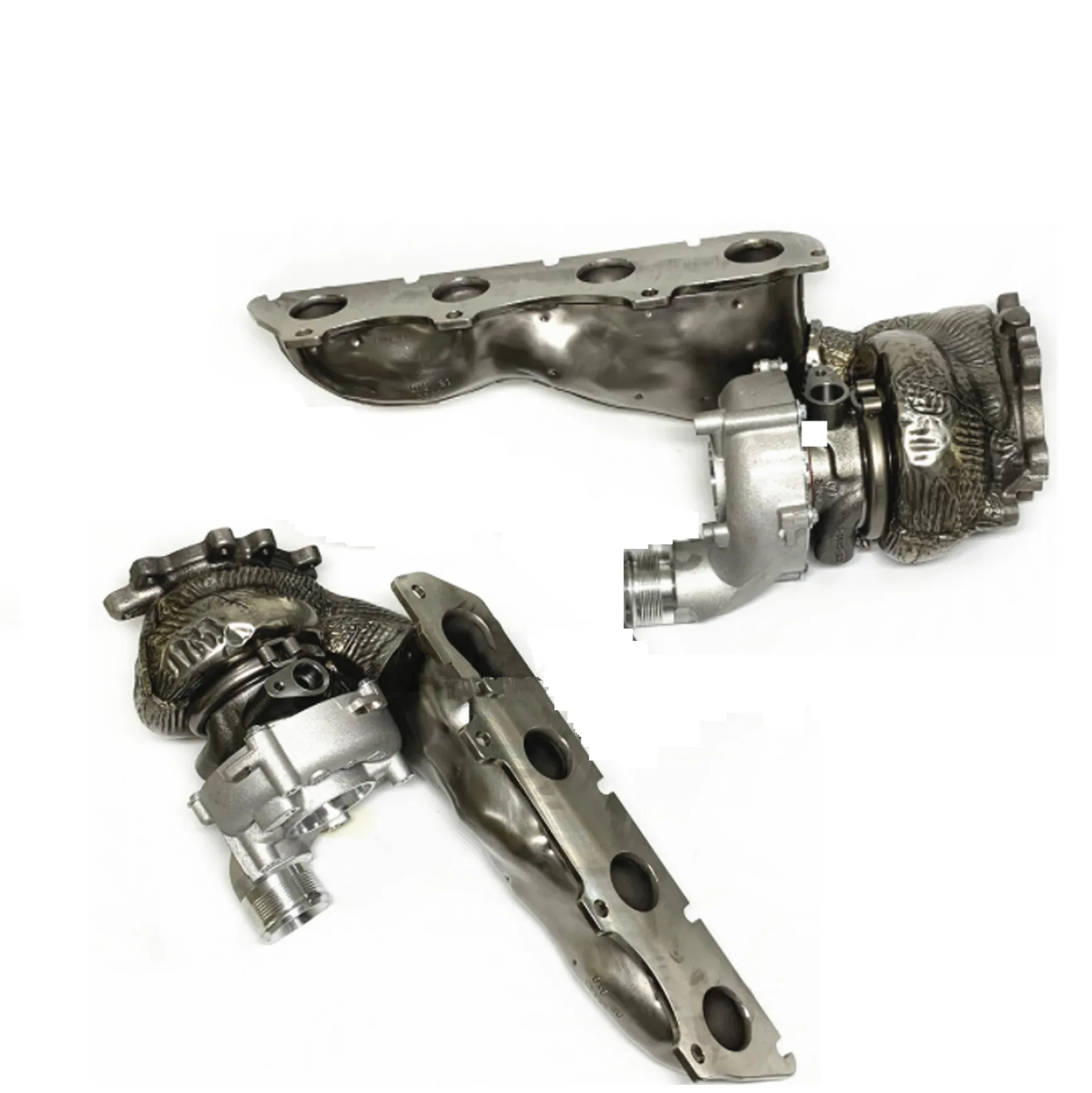 Рисунок 5 - Турбина Левая Правая 079145704P 079145704Q