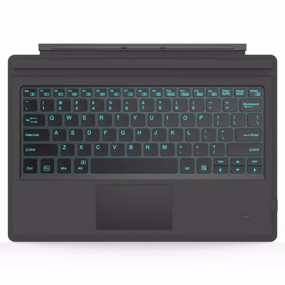 Чехол для Microsoft Surface Pro 7 Plus 2021 / 7/Pro 6/Pro 5 /Pro 4 ультратонкая Беспроводная