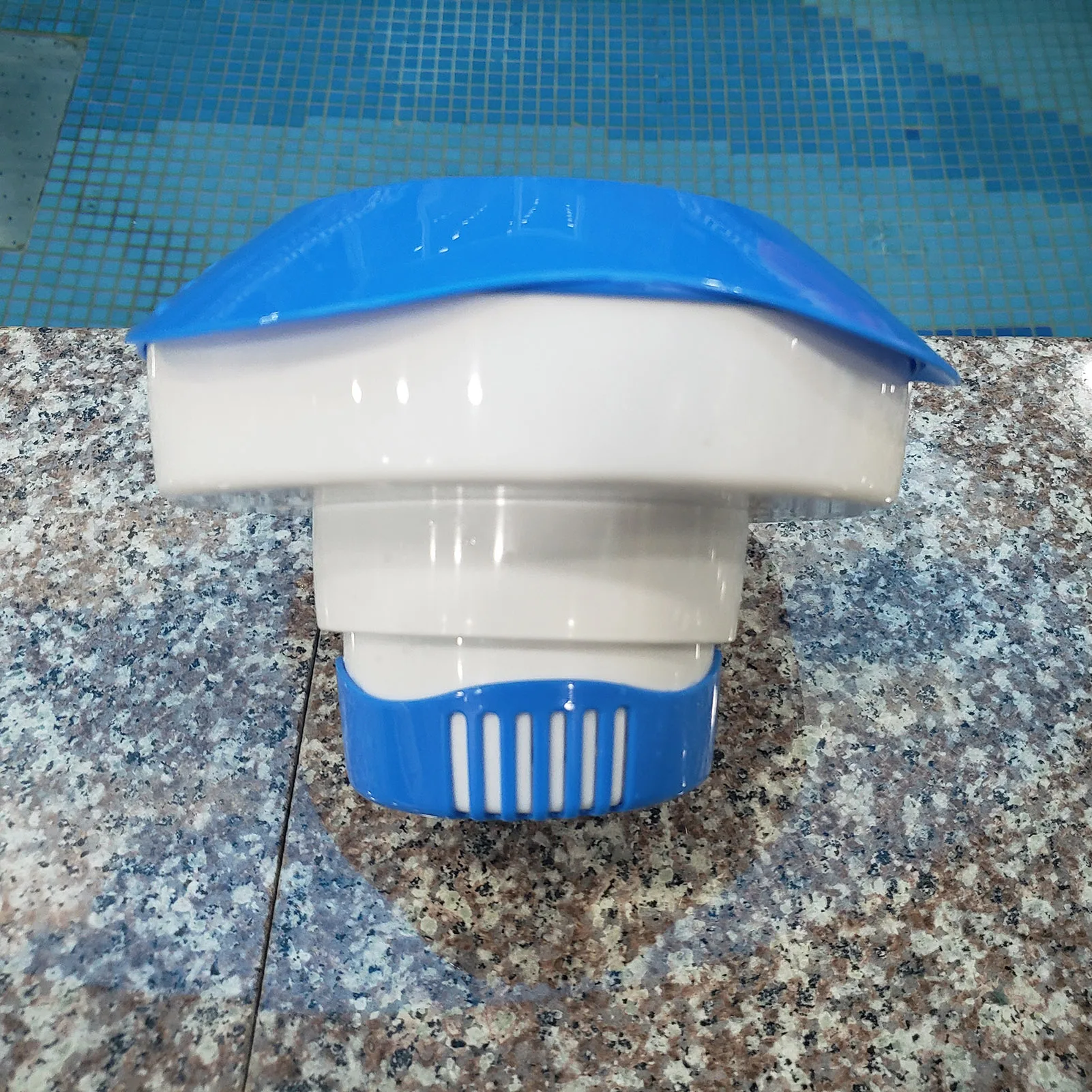 

8-дюймовый автоматический плавающий стерилизатор для бассейна, дозатор хлора для бассейна, аксессуары для бассейна