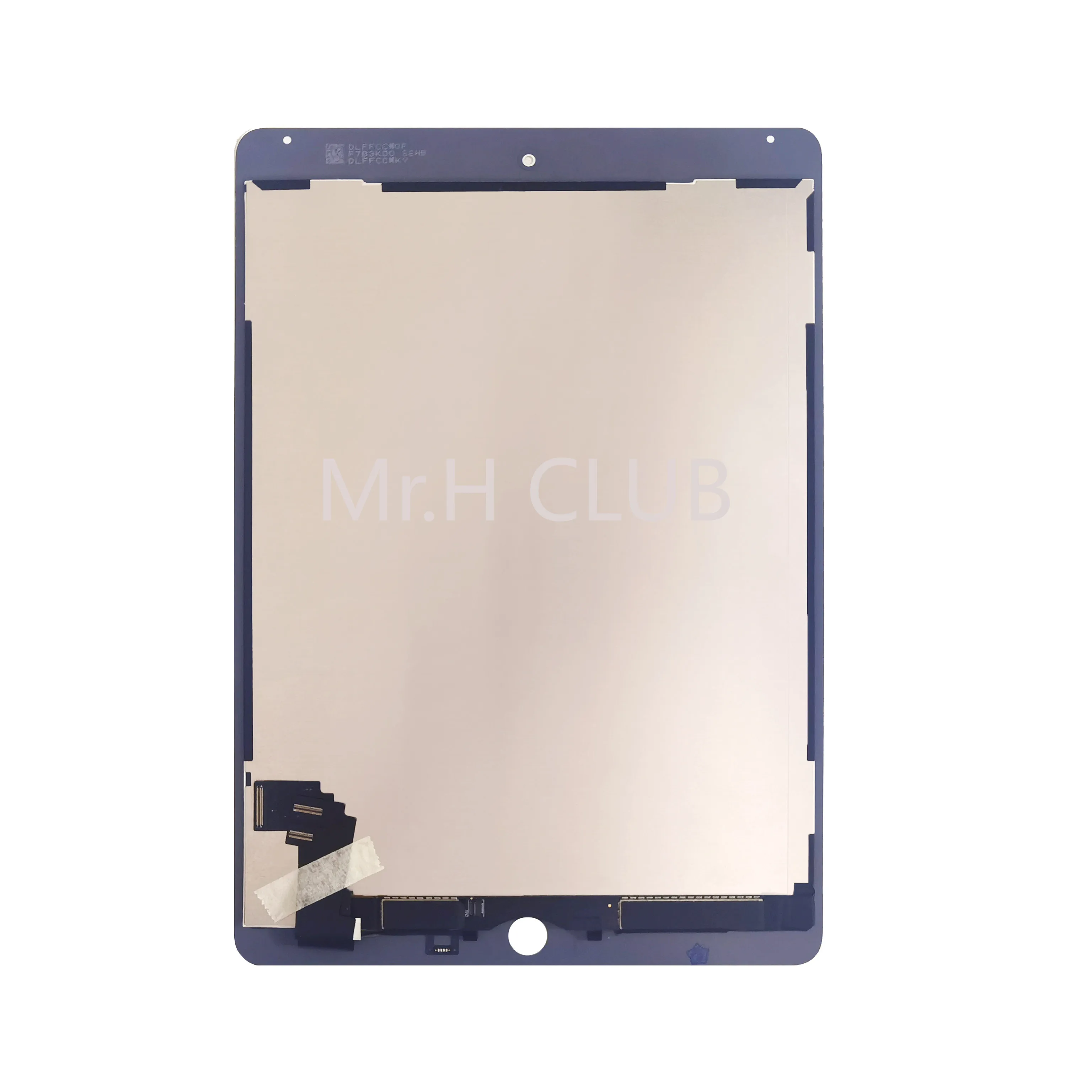9.7" For Apple iPad 6 Air 2 LCD Display&ampTouch Screen Sensor Digitizer Panel Assembly Replacement A1567 A1566 | Компьютеры и