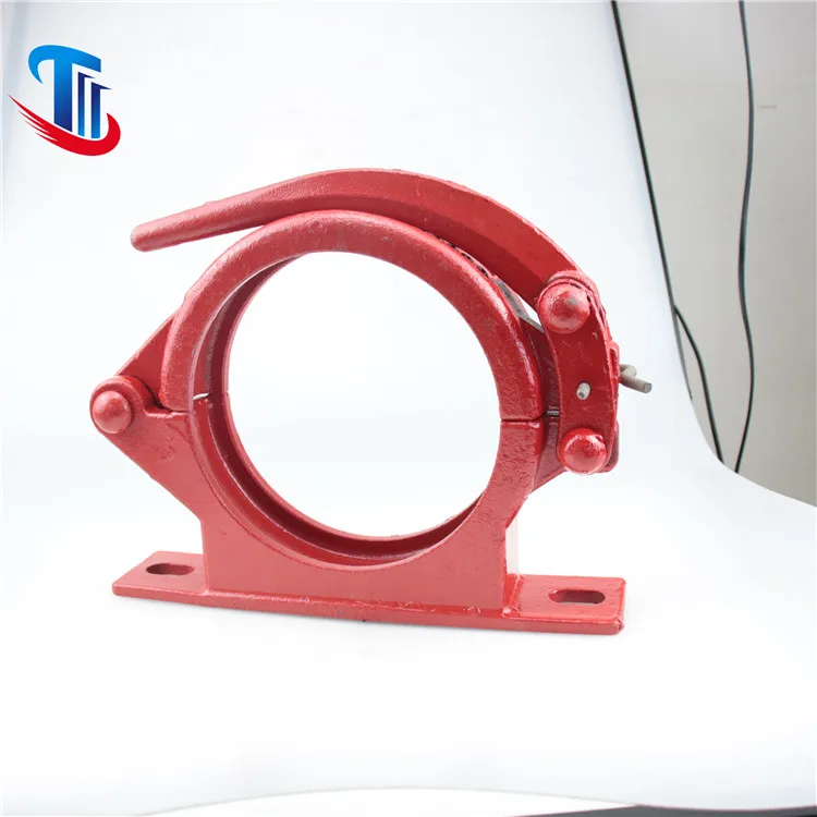 Болт высокого давления бетонный зажим для насосной трубы продажи|Детали