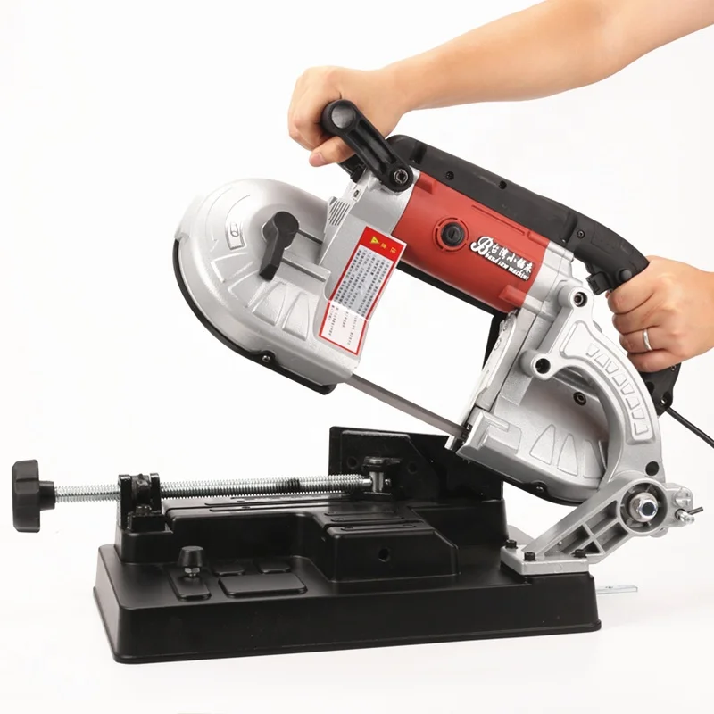 

New Machine For Small Business Machine Electric Band Saw Steel Cutting