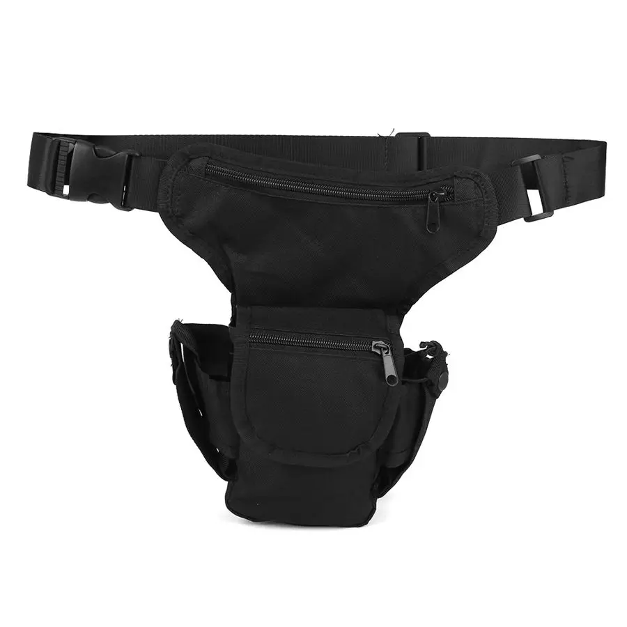 Многофункциональная рация поясная сумка походный светоотражающий чехол для