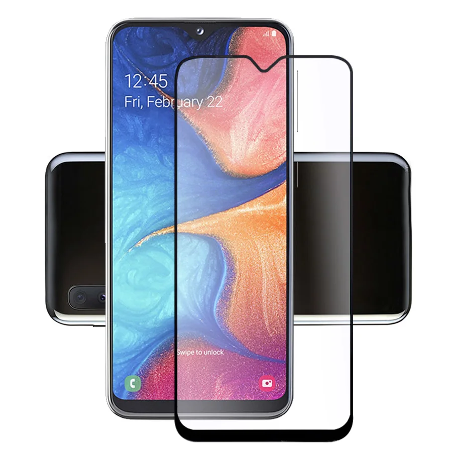 Закаленное стекло sumsung a20e для samsung galaxy a 20e, защитная пленка для galaxy a 20e a202f a20 e