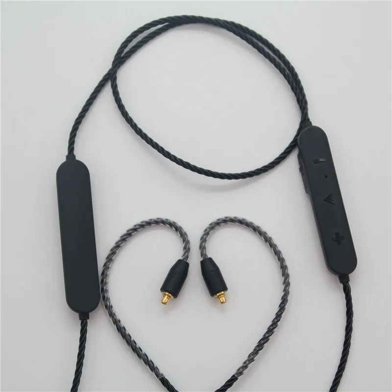 Bluetooth гарнитура MMCX для Shure SE535SE846SE215UE900|Аксессуары наушников| |
