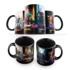 Кружка: Cyberpunk 2077 (киберпанк 2077) 1-3