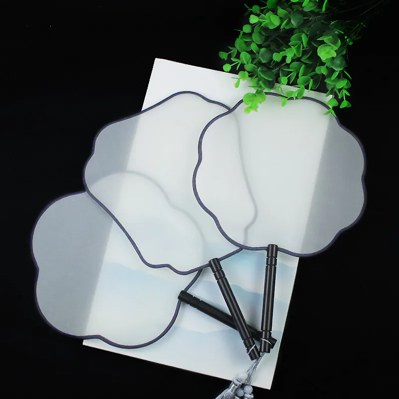 Белая Китайская натуральная шелковая фотография традиционное ремесло