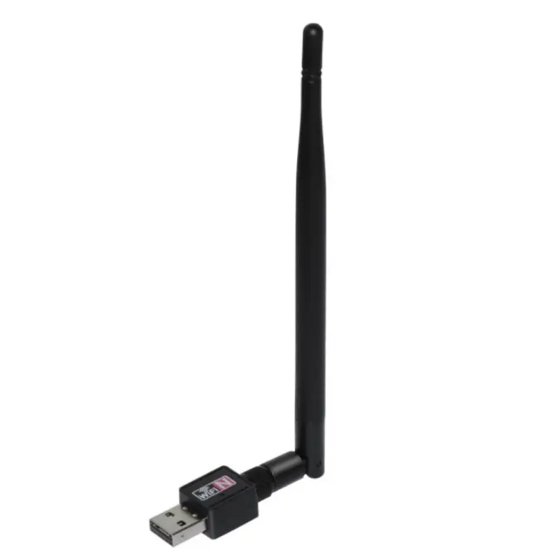 Приемник Wi-Fi 1200 м внешняя антенна беспроводной USB адаптер сетевая карта с
