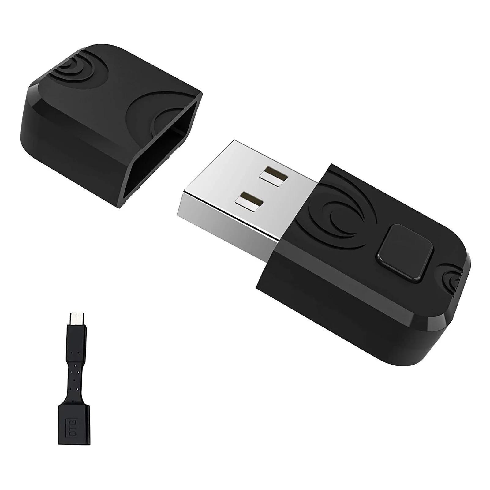 

PS5 Headset Audio Transmitter Bluetooth 4.0 Headset Dongle USB Wireless Headphone Adapter Receiver For PS5 PS4 Game Console