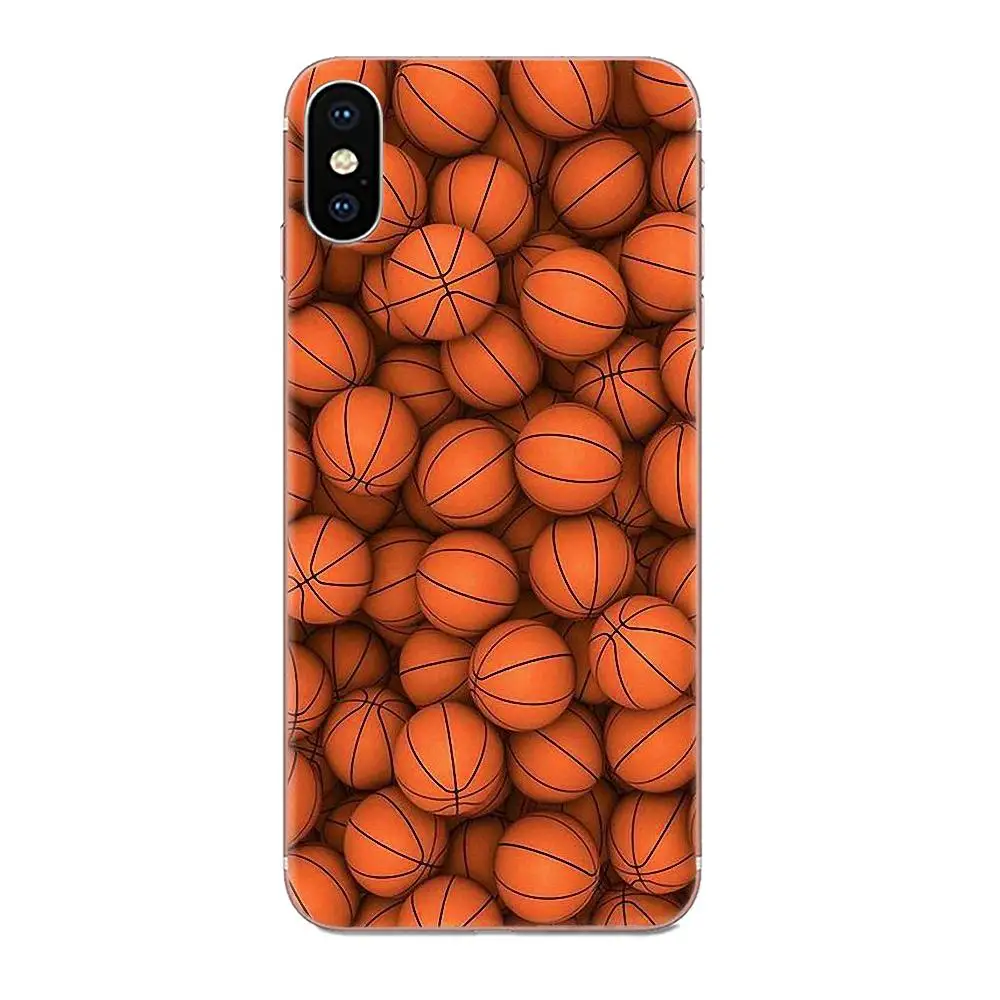 as picture Мягкий модный баскетбольный чехол из ТПУ для huawei P7 P8 P9 P10 P20 P30 Lite Mini Plus Pro Y9 Prime P Smart Z - Цвет: as picture