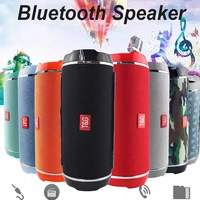 tg116c 40w bluetooth wireless outdoor speaker subwoofer music center boombox 3d stereo radio