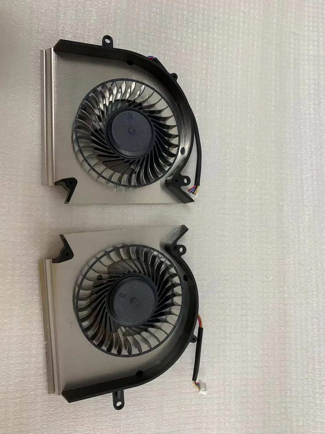 Новый оригинальный Процессор GPU вентилятор охлаждения для MSI GE63 GP63 GL63 GE63VR GE73 GE73VR