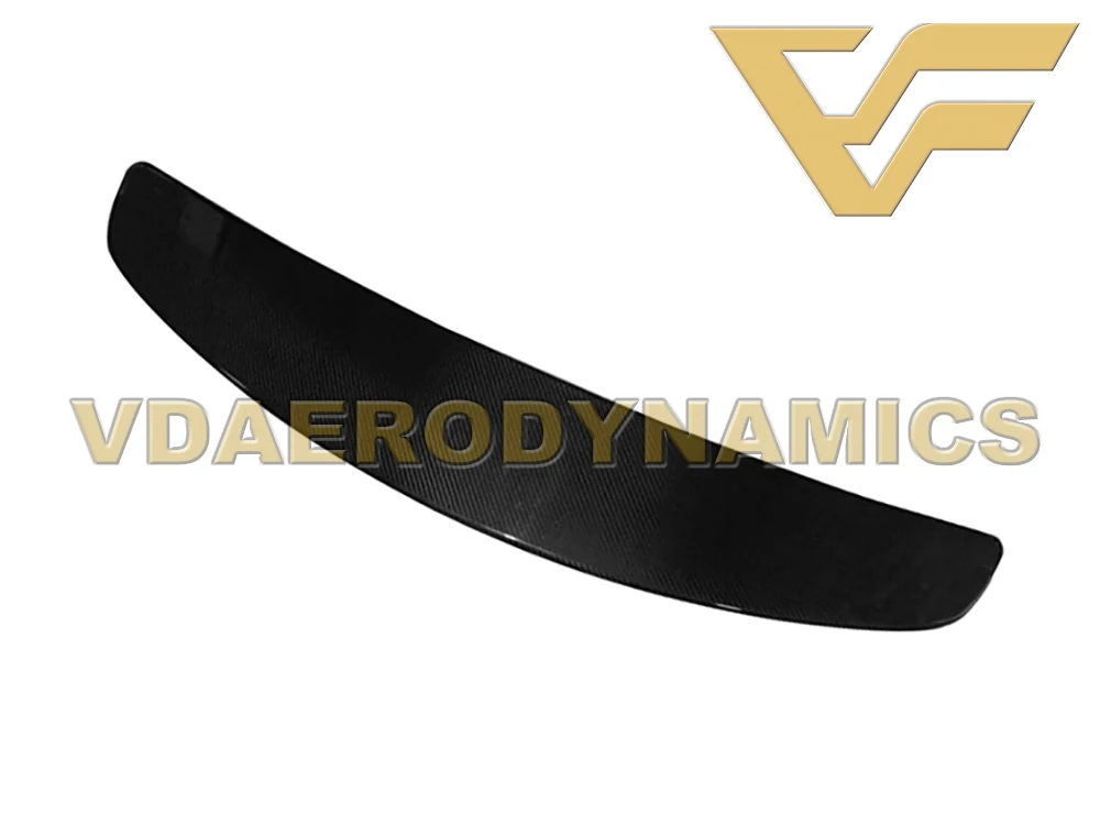 Подходит для 10-14 Benz R197 C197 S VAD-OEM спойлер заднего крыла из углеродного волокна |