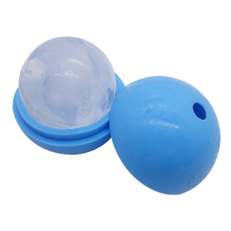 Большой Хоккей Силиконовая Круглая Сфера хоккейный ледяной куб лоток шар для