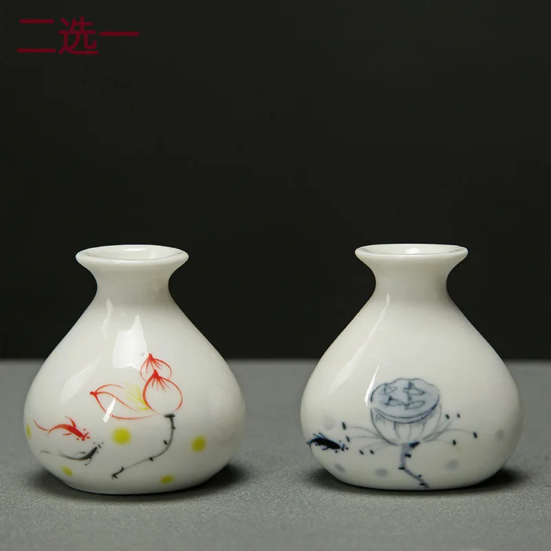 Высокое качество ручной работы Керамические ремесла креативные дамы украшение