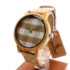 Часы BOBOBIRD, модные деревянные наручные часы, подарок для мужчин и женщин, женские часы, акция, мужские часы, 2020 в коробке