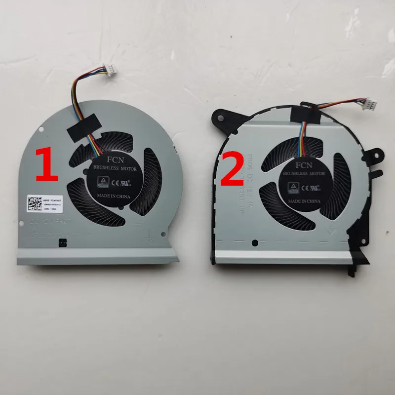

New laptop cpu cooling fan for ASUS ROG Strix GL503VS FK06 FK07