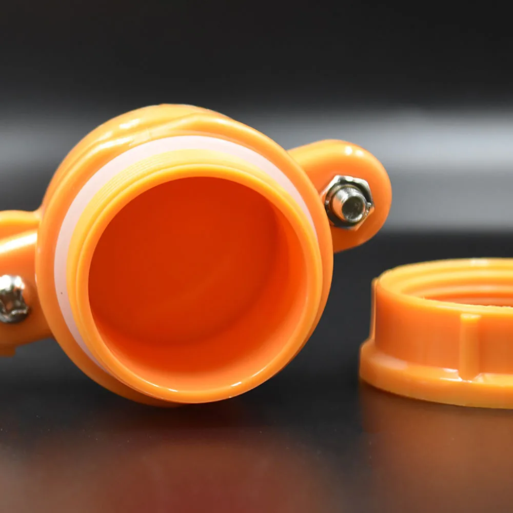 Beekeeping equipment beeware nylon plastic three-color honey drip faucet high quality shaker outlet | Дом и сад