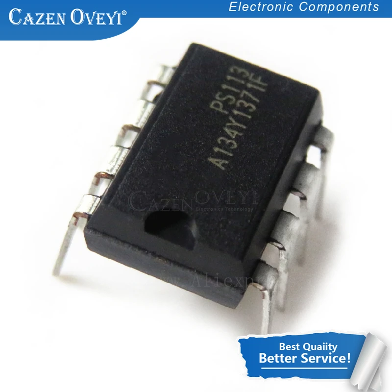 

10 шт./лот PS113A PS113 управляющий чип DIP DIP8 в наличии