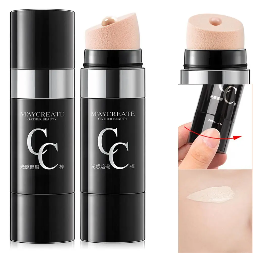 Консилер для макияжа светильник лица натуральный Осветляющий кожу BB крем