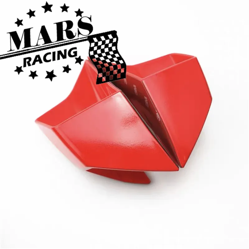 Передсветильник фара мотоцикла Cowl Side Winglet Wind Fin Спойлер отделка Крышка для Honda CBR650R