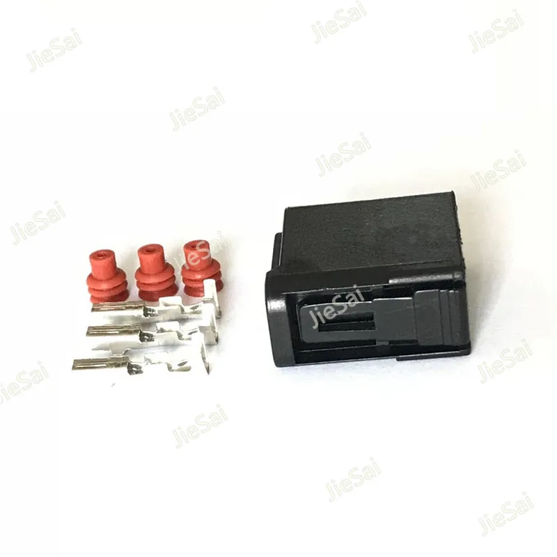 3 Pin FW C D3F гнездовой авто разъем автомобильного катушки зажигания Разъем для