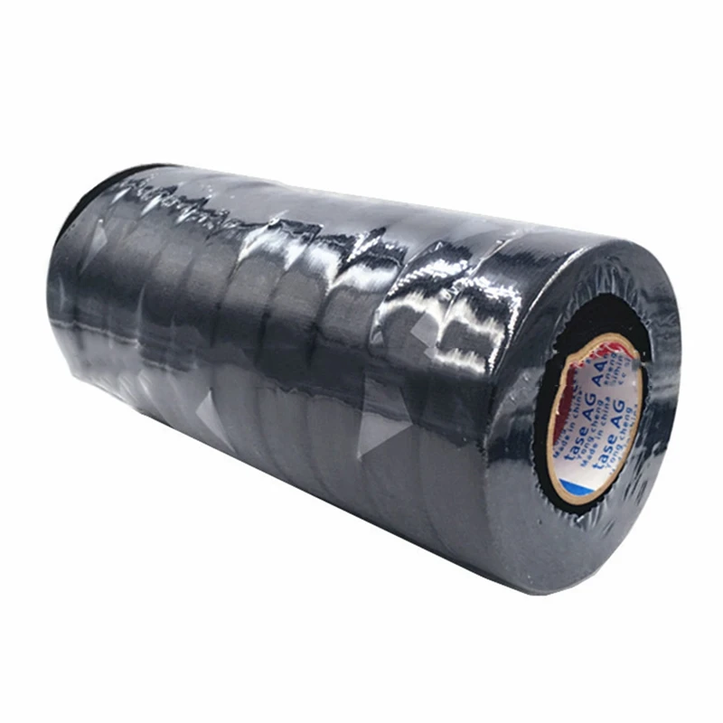 

New Wiring Harness Flannel Cloth-based Tape Adhesive Cloth Fabric Wiring Harness Loom Car Tape Cable Roll Tool Accessories