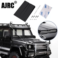 trax trx 4 g500 trx 6 g63 hood intake grille simulation hood cooling decoration for 110 trax rc car parts