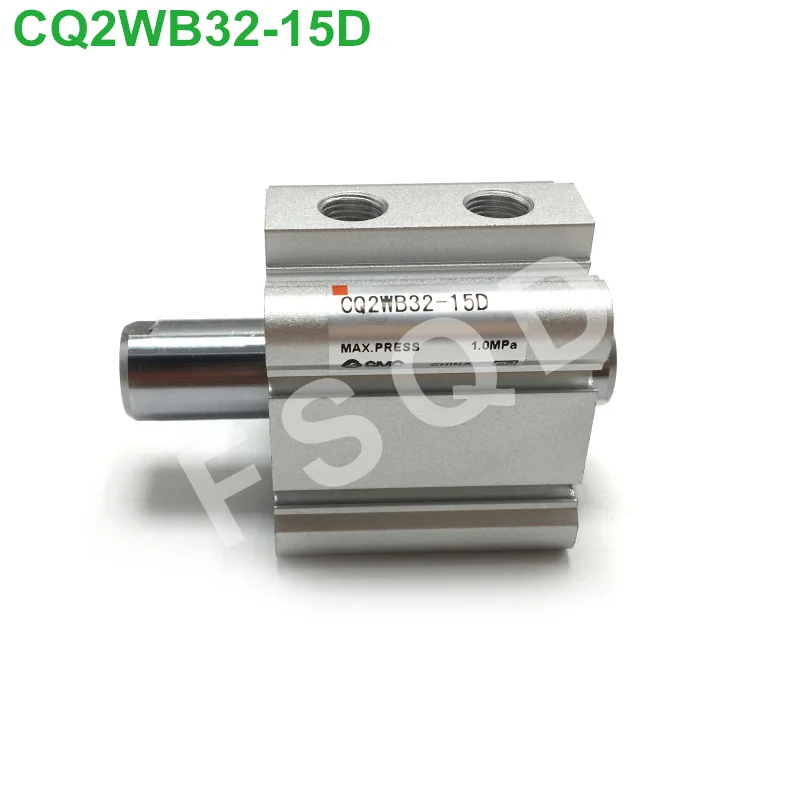 CQ2WB32 15D 30D 50D CQ2WB40 10DMZ FSQD SMC выполнять пневматические компоненты компактный цилиндр