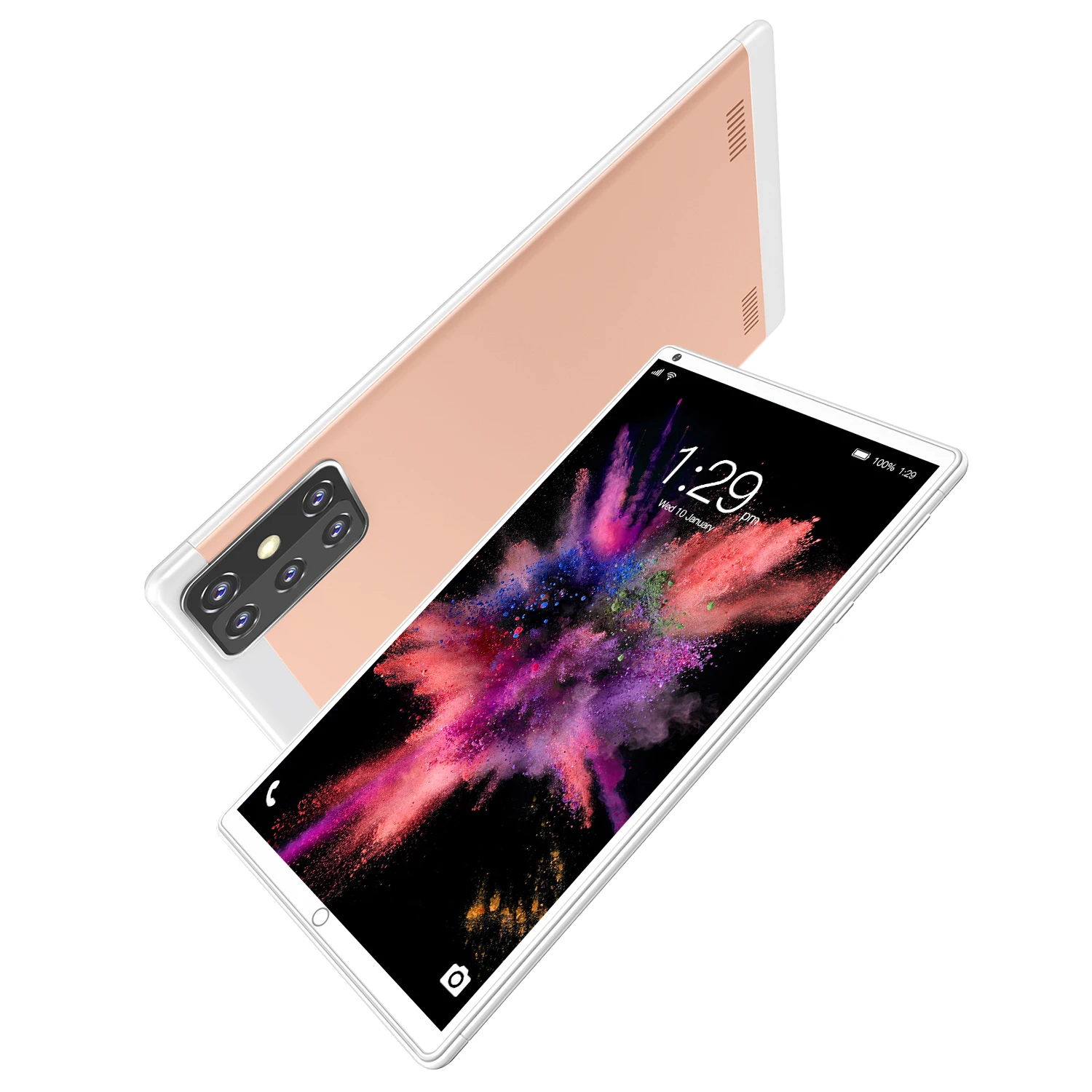 

Tablet Newest office games entertainment and leisure 8inch large-screen PC Android 9.0 series With 1280 800 Touch Scre